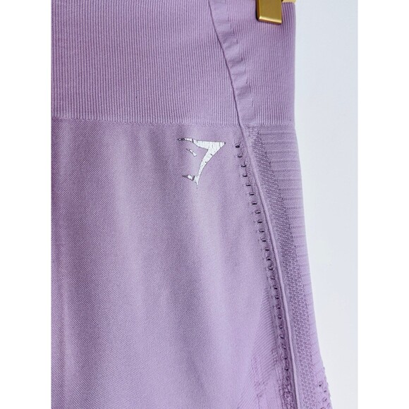 Gymshark Lavender Small Leggings - Gently Used, Dry & Ready for Your Next Small - Picture 2 of 7